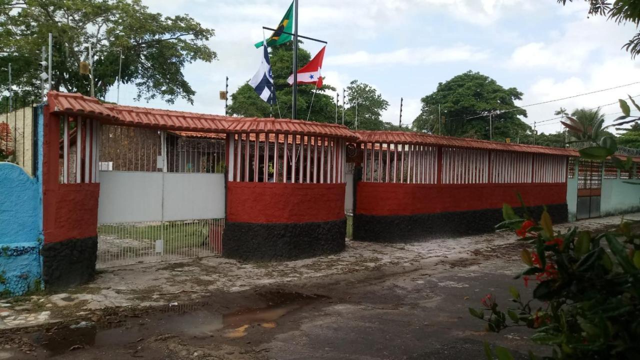 Rancho Casa De Pedra, Mosqueiro-Pa. Belém Exterior foto